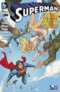Superman núm. 18 (Superman (Nuevo Universo DC))