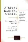 A More Radical Gospel (en Inglés)