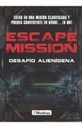Escape Mission Desafio Alienigena