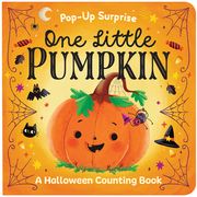 One Little Pumpkin (Pop-Up Surprise) (en Inglés)