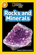 Rocks and Minerals: Level 3 (National Geographic Readers) (en Inglés)