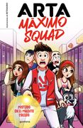 Maximo Squad 1 - Misterio en el Maldito Colegio