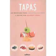 Tapas: Un Recetario Para Cocineros Gourmet (en Plurilingue)
