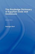 the routledge dictionary of egyptian gods and goddesses (en Inglés)