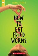 How to eat Fried Worms (Scholastic Gold) (en Inglés)