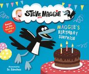 Steve and Maggie: Maggie's Birthday Surprise (en Inglés)