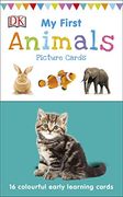 My First Animals (my First Touch and Feel Picture Cards) 