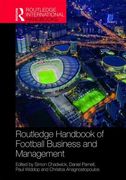 Routledge Handbook of Football Business and Management (en Inglés)