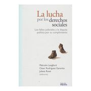 LUCHA POR LOS DERECHOS SOCIALES. LOS FALLOS JUDICIALES Y LA DISPUTA POLITICA POR SU CUMPLIMIENTO, LA