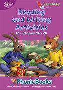 Phonic Books Dandelion Launchers Reading and Writing Activities for Stages 16-20 the Itch ('Tch' and 'Ve', Two Syllable Suffixes -Ed and -Ing and Spel (en Inglés)