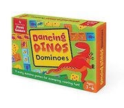 Dancing Dinos Dominoes (en Inglés)