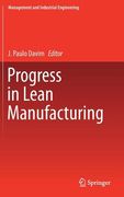 Progress in Lean Manufacturing (en Inglés)