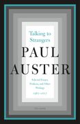 Talking to Strangers: Selected Essays, Prefaces, and Other Writings, 1967-2017 (en Inglés)