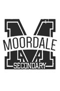 MOORDALE SECONDARY School: Sex Education 120 Pages, 6 x 9, Soft Cover, Matte Finish