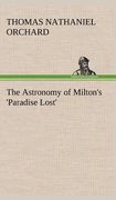 the astronomy of milton's 'paradise lost' (en Inglés)