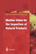 Machine Vision for the Inspection of Natural Products (en Inglés)