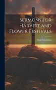 Sermons for Harvest and Flower Festivals (en Inglés)
