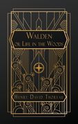 Walden; or, Life in the Woods, and: On the Duty of Civil DIsobedience (en Inglés)