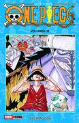 ONE PIECE N.10 