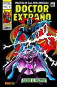 Doctor Extraño 02: ¡saluda Al Maestro! (Marvel Gold)