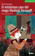 El Misterioso Caso del Mago Vladimir Panasoff