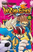 Inazuma Eleven nº 06