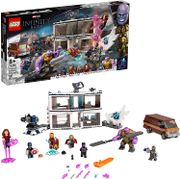 LEGO™ Marvel Avengers: Endgame Final Battle 76192 Kit; The Avengers’ Campo de batalla; New 2021 (527 Pieces)
