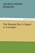 the romany rye a sequel to 'lavengro'