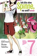 Ich bin Eine Spinne, na Und? 7 (en Alemán)