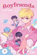 Boyfriends. Volume One: A Webtoon Unscrolled Graphic Novel (Boyfriends, 1) (en Inglés)
