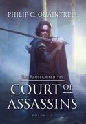 Court of Assassins: (The Ranger Archives: Book 1) (en Inglés)