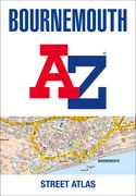 Bournemouth A-Z Street Atlas (en Inglés)