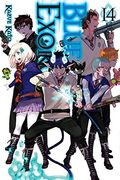 Blue Exorcist Volume 14 (en Inglés)