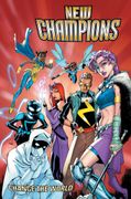 New Champions: Change Is Coming (en Inglés)