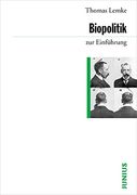 Biopolitik zur Einführung (in German)