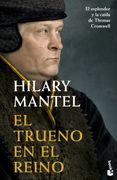 El trueno en el reino - Hilary Mantel - Libro Físico