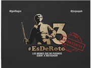 Es De Roto 3 - Juan Pablo Villagra, Jorge Rojas - Minc