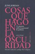 Cosas que Hago en la Oscuridad