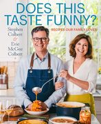 Does This Taste Funny?: Recipes Our Family Loves (en Inglés)