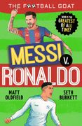The Football Goat: Messi v Ronaldo (en Inglés)