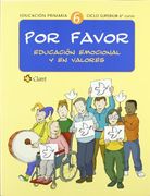 Por Favor. Educación Emocional Y En Valores. E.P. 6