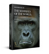 Handbook of the Mammals of the World. Volume 3: Primates (en Inglés)