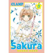 CARDCAPTOR SAKURA CLEAR CARD 3