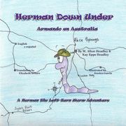 Herman Down Under: Armando en Australia de m. Alton Headley(Createspace) (en Inglés)