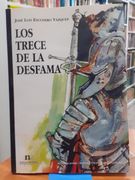 Los Trece de la Desfama
