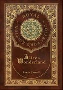 Alice in Wonderland (Illustrated) (Case Laminate Hardcover With Jacket) 