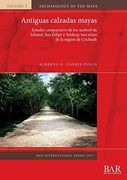Antiguas Calzadas Mayas: Estudio Comparativo de los Sacbeob de Ichmul, san Felipe y Yo'okop, Tres Sitios de la Región de Cochuah (British Archaeological Reports International Series)