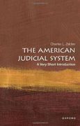 The American Judicial System: A Very Short Introduction (en Inglés)