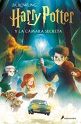 Harry Potter y la cámara secreta (Harry Potter 2)