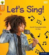 Oxford Reading Tree Word Sparks: Level 6: Let'S Sing! (en Inglés)